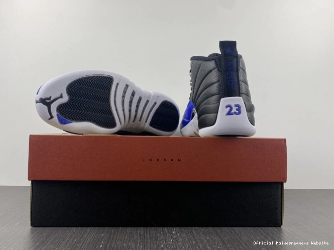 Official Maikesneakers Air AO6068-004 Jordan WMNS 12 Royal Hyper 0727